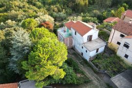 Risika kuća sa pogledom na more, Vrbnik, Дом