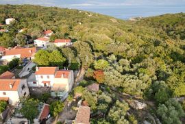 Risika kuća sa pogledom na more, Vrbnik, Дом