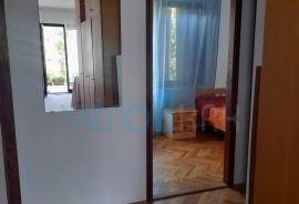 Njivice, otok Krk, dvojna kuća sa 3 apartmana, okućnica, pogled na more, prodaja, Omišalj, Ev