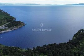 OPATIJA, zemljište od 6.629 m2 za poslovnu izgradnju, s pogledom na more, Opatija, Terreno