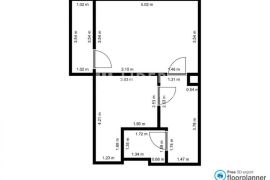 Mirijevo 4.0 u odličnoj zgradi ID#130209, Zvezdara, Appartement