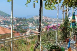 PROSTRAN TROSOBAN STAN SA TERASOM I VRTOM - IZVRSNA LOKACIJA, Dubrovnik, Kвартира