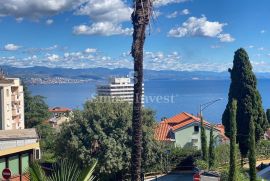 OPATIJA, stan 2S+DB s prekrasnim pogledom na more, Opatija, Apartamento