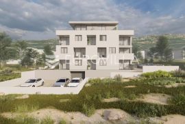 Kaštel Lukšić, trosoban stan u prizemlju neto korisne površine 67,61 m2 – S1, Kaštela, Appartement