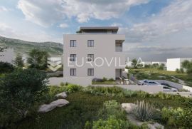 Kaštel Lukšić, trosoban stan u prizemlju neto korisne površine 67,61 m2 – S1, Kaštela, Appartement