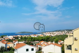 Dvosoban apartman s pogledom na more Rogoznica, Rogoznica, Διαμέρισμα