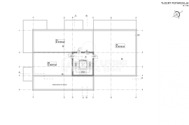 Poreč-okolica, atraktivan stan sa krovnom terasom od 57 m2 i pogledom na more, Poreč, Διαμέρισμα