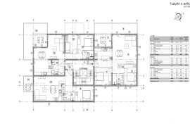 Poreč-okolica, TOP stan sa krovnom terasom 39 m2 i pogledom na more, Poreč, Appartamento