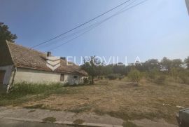 Erdut, Dalj, Stara kuća sa zemljištem od 5332 m2 u centru sela, voćnjak, Erdut, House