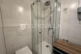 Slatine, namješten jednosoban stan u prizemlju, drugi red od mora, Split - Okolica, Appartment