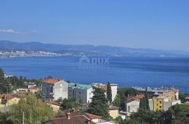 OPATIJA, CENTAR- dvoetažni penthouse 433m2 s panoramskim pogledom na more i krovnom terasom S2, Opatija, Appartement