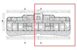 OPATIJA, CENTAR- dvoetažni penthouse 433m2 s panoramskim pogledom na more i krovnom terasom S2, Opatija, Appartement