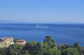 OPATIJA, CENTAR- dvoetažni penthouse 433m2 s panoramskim pogledom na more i krovnom terasom S2, Opatija, Appartement