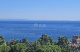 OPATIJA, CENTAR- dvoetažni penthouse 433m2 s panoramskim pogledom na more i krovnom terasom S2, Opatija, Appartement