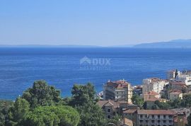 OPATIJA, CENTAR- dvoetažni penthouse 433m2 s panoramskim pogledom na more i krovnom terasom S2, Opatija, Appartement