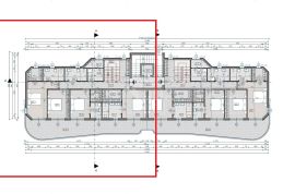 OPATIJA, CENTAR- dvoetažni penthouse 543m2 s panoramskim pogledom na more i krovnom terasom S2, Opatija, Stan