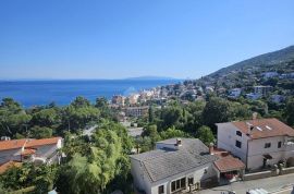 OPATIJA, CENTAR - stan visoko prizemlje 185m2 s panoramskim pogledom na more S1, Opatija, Flat