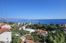 OPATIJA, CENTAR - stan visoko prizemlje 185m2 s panoramskim pogledom na more S1, Opatija, Flat