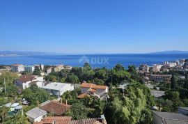 OPATIJA, CENTAR - stan visoko prizemlje 185m2 s panoramskim pogledom na more S1, Opatija, Flat