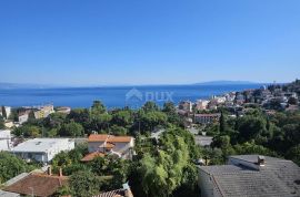 OPATIJA, CENTAR - stan visoko prizemlje 185m2 s panoramskim pogledom na more S1, Opatija, Flat