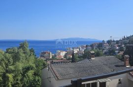 OPATIJA, CENTAR - stan prizemlje 172m2 s pogledom na more wellnessom i teretanom K2, Opatija, شقة