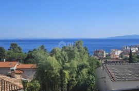 OPATIJA, CENTAR - stan prizemlje 172m2 s pogledom na more wellnessom i teretanom K2, Opatija, Διαμέρισμα