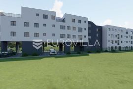 Zagreb, Trnava, predivan trosoban stan NKP 61 m2 NOVOGRADNJA, Zagreb, Apartamento