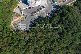 Martinkovac, veliki građevinski teren od 1175m2 s pogledom na more., Rijeka, Land