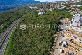 Rijeka, Martinkovac, građevinsko zemljište površine 2002 m2, Rijeka, Land