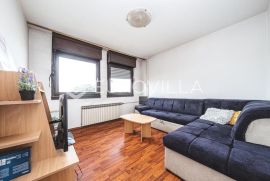 Zagreb, Špansko, stan u prizemlju, NKP 62 m2, Zagreb, Kвартира