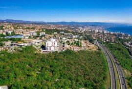 Rijeka, Martinkovac, građevinski teren s mogućim dokupom zemljišta, Rijeka, Land