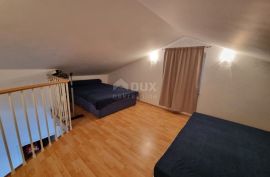 OTOK KRK, NJIVICE - 3-sobni apartman s pogledom na more, Omišalj, Apartamento