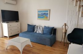 OTOK KRK, NJIVICE - 3-sobni apartman s pogledom na more, Omišalj, شقة