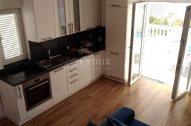 OTOK KRK, NJIVICE - 3-sobni apartman s pogledom na more, Omišalj, Apartamento