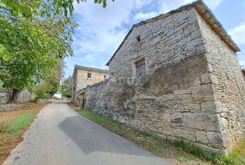 ISTRA, GROŽNJAN, OKOLICA - starina sa zemljištem od 60000 m2, Oprtalj, House