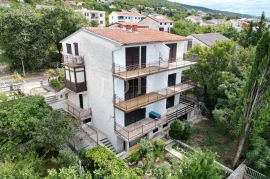 Dvoetažni stan 100m2, Crikvenica, Wohnung