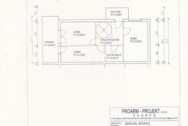 Dvoetažni stan 100m2, Crikvenica, Wohnung