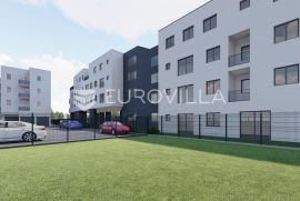 Zagreb, Trnava, predivan dvosoban stan NKP 29 m2 NOVOGRADNJA, Zagreb, شقة