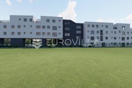 Zagreb, Trnava, predivan dvosoban stan NKP 29 m2 NOVOGRADNJA, Zagreb, شقة