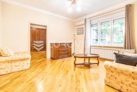 Zagreb, centar, četverosoban stan/ poslovni prostor 100 m2, Zagreb, Flat