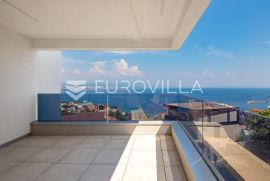 Opatija, trosoban stan NKP 105 m2 u novogradnji, Opatija, Kвартира