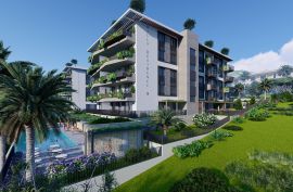 Stan:Makarska Hills Residence 3, kompleks s bazenima, koktel bar, jacuzzi, Makarska, Wohnung