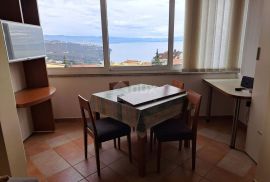 OPATIJA, POBRI, MIHOTIĆI- stan 43m2 DB+1S s pogledom na more za najam, Opatija - Okolica, Kвартира