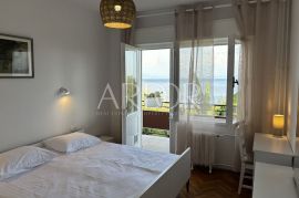 Ičići, stan za dugoročni najam sa pogledom, Opatija - Okolica, Appartement