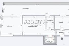 Voždovac, Farmaceutski fakultet, Vojvode Stepe , 1.5, 40m2, Voždovac, Appartment