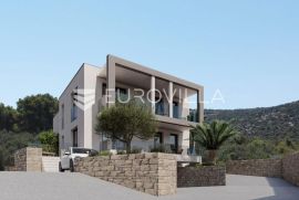 Marina, NOVOGRADNJA, dvosobni stan ukupne površine 64,13 m2, Marina, شقة