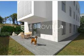 Zadar, Plovanija, dvosoban stan s krovnom terasom neto korisne površine 105,02 m2 – S6, Zadar, Daire