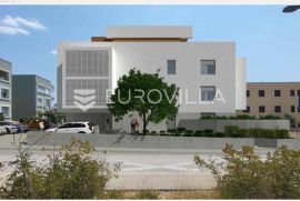 Zadar, Plovanija, dvosoban stan s krovnom terasom neto korisne površine 105,02 m2 – S6, Zadar, Daire