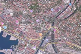 Rijeka, centar, poslovna zgrada površine 4.000m2, Rijeka, العقارات التجارية