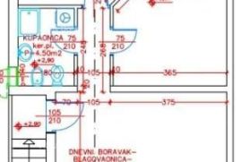 Stan Prodaja lijepog stana na odličnoj lokaciji, Pošesi, Medulin, Medulin, Stan